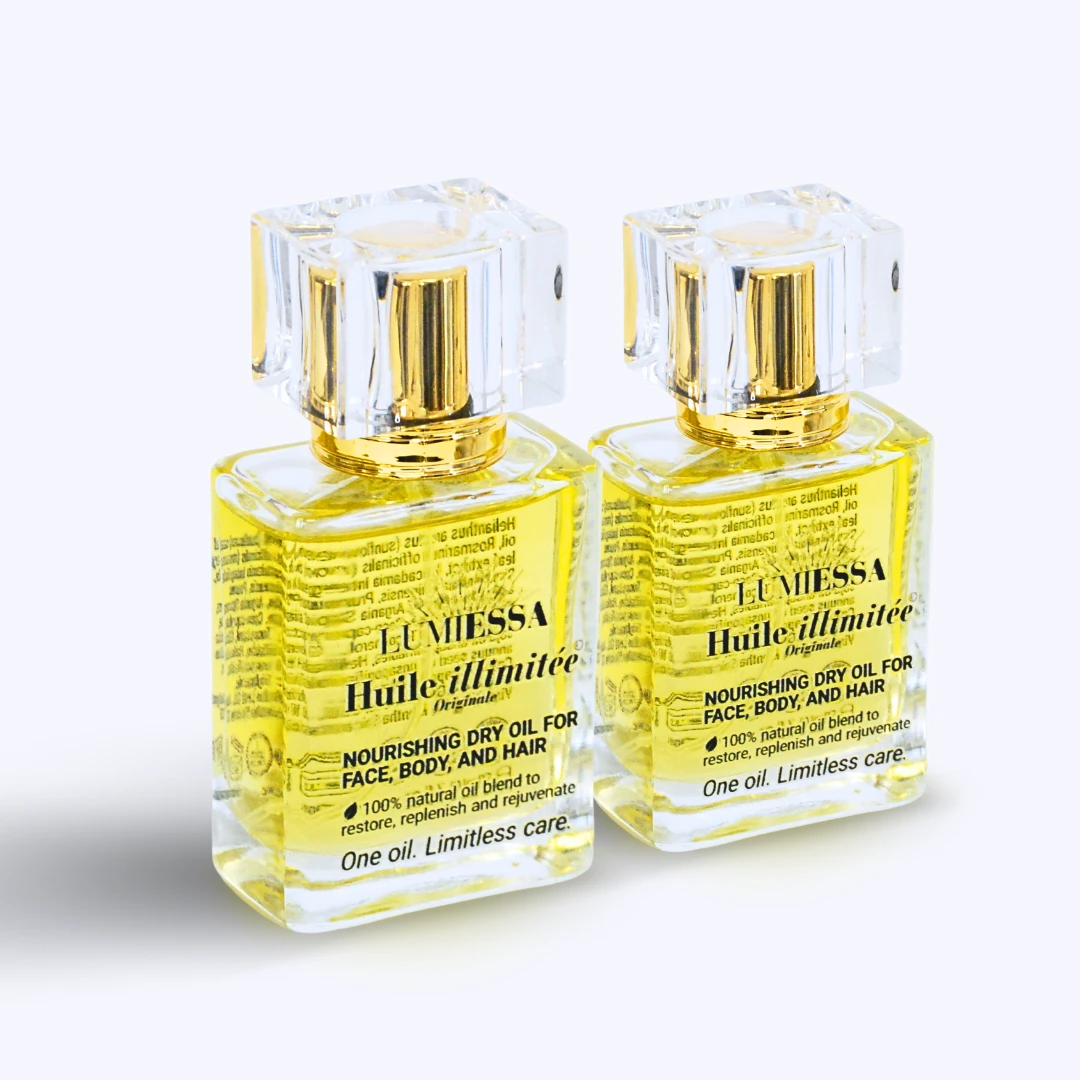 Lumiessa Limitless Dry Oil Original, Huile illimitée Originale